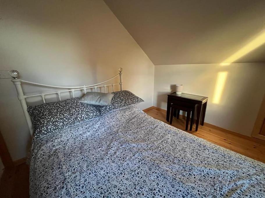 The Shed. Apartman Knockloghrim Kültér fotó
